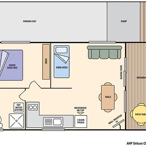 Deluxe Chalet